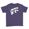 mama bear 1 Youth Tee