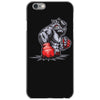 mma bulldog final iPhone 6/6s Case