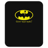 ozzy woz here Mousepad