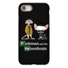 pinkman and the heisenbrain iPhone 8