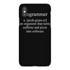 programmer an organism that turns caffeine and pizza into software t s iPhoneX