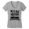 Just One More Skateboard I Promise Women's V-Neck T-Shirt
