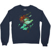 released Crewneck Sweatshirt