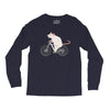 biker mice Long Sleeve Shirts