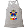 like a bows Racerback Tank
