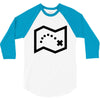 way marks 3/4 Sleeve Shirt