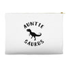 Auntiesaurus Accessory Pouches