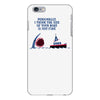 polite jaws iPhone 6 Plus/6s Plus Case