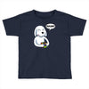 smart dog Toddler T-shirt