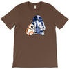 droid hug T-Shirt