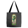 here lies shredder Tote Bags