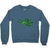 the epic begins Crewneck Sweatshirt