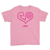 love (2) Youth Tee
