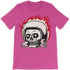 skull biker T-Shirt