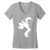 ska music Women's V-Neck T-Shirt