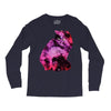 celestial cat Long Sleeve Shirts