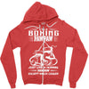 I'm A Boxing Pawpaw... Zipper Hoodie