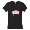 it's all good Women's V-Neck T-Shirt