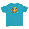 minion skull Youth Tee