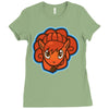 vulpine Ladies Fitted T-Shirt