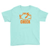 check engine Youth Tee