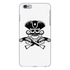 retro pirate iPhone 6 Plus/6s Plus Case