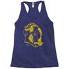 house od badger Racerback Tank