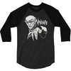 nosferatu 3/4 Sleeve Shirt