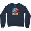 TWITTER MAN Crewneck Sweatshirt