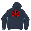 red art Unisex Hoodie
