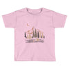 night in the forest Toddler T-shirt