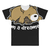 dreamer bear All Over Men's T-shirt