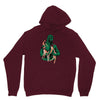 fawns meet kaiju Unisex Hoodie