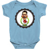 ozil anime Baby Bodysuit