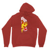 pizza slut Unisex Hoodie