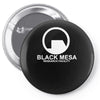 the black mesa research Pin-back button