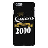 queens are born in 2000 iPhone 6 Plus/6s Plus Case