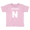 nitrogen Toddler T-shirt