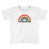 Ganster ish Toddler T-shirt
