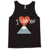 I love you Tank Top