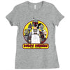boba&rsquo;s burgers Ladies Fitted T-Shirt