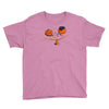 crime scene Youth Tee