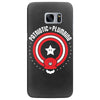 patriotic plumbing Samsung Galaxy S7 Edge