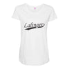 lalinger Maternity Scoop Neck T-shirt