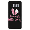 Mommy's Little Bunny Easter Themed Samsung Galaxy S7