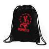 army of the 12 monkeys Drawstring Bags