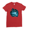 kessel runners Ladies Fitted T-Shirt