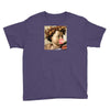 michelangelo the prophet isaiah bubble gum Youth Tee