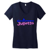 Sherlock Gnomes Women's V-Neck T-Shirt