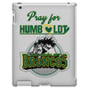 Pray For Humboldt iPad 3 and 4 Case